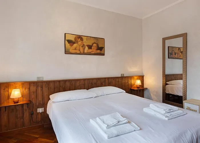 Maison Du Soleil Apartament Stresa